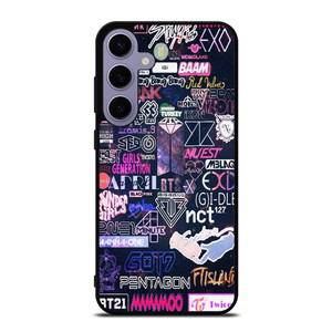 KPOP BAND ALL Samsung Galaxy S24 Plus Case Cover