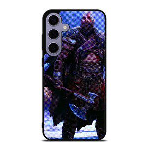 KRATOS GOD OF WAR RAGNAROK Samsung Galaxy S24 Plus Case Cover KRATOS GOD OF WAR RAGNAROK Samsung Galaxy S24 Plus Case Cover