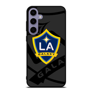 LA GALAXY MLS BLACK Samsung Galaxy S24 Plus Case Cover