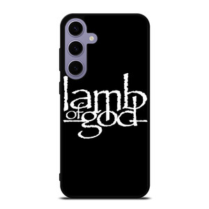 LAMB OF GOD HEAVY METAL BAND Samsung Galaxy S24 Plus Case Cover LAMB OF GOD HEAVY METAL BAND Samsung Galaxy S24 Plus Case Cover