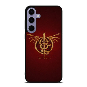 LAMB OF GOD WRATH Samsung Galaxy S24 Plus Case Cover