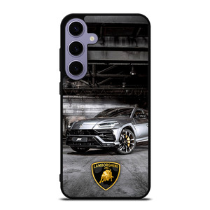 LAMBORGHINI URUS EMBLEM Samsung Galaxy S24 Plus Case Cover LAMBORGHINI URUS EMBLEM Samsung Galaxy S24 Plus Case Cover
