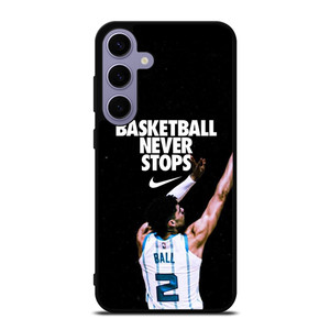 LAMELO BALL CHARLOTTE HORNETS Samsung Galaxy S24 Plus Case Cover