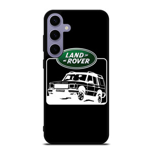 LAND ROVER ILLUSTRATION Samsung Galaxy S24 Plus Case Cover LAND ROVER ILLUSTRATION Samsung Galaxy S24 Plus Case Cover