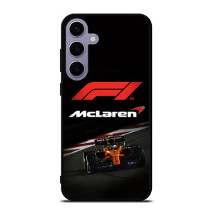 LANDO NORRIS FORMULA ONE MCLAREN Samsung Galaxy S24 Plus Case Cover LANDO NORRIS FORMULA ONE MCLAREN Samsung Galaxy S24 Plus Case Cover