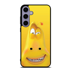 LARVA CARTOON YELLOW Samsung Galaxy S24 Plus Case Cover