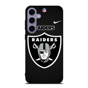 LAS VEGAS RAIDERS NFL FOOTBALL NIKE Samsung Galaxy S24 Plus Case Cover