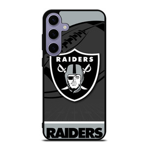 LAS VEGAS RAIDERS NFL TEAM Samsung Galaxy S24 Plus Case Cover