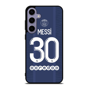 LEO MESSI PARIS SAINT GERMANY Samsung Galaxy S24 Plus Case Cover