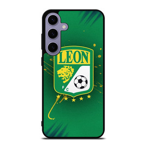 LEON FOOTBALL CLUB LOGO 2 Samsung Galaxy S24 Plus Case Cover