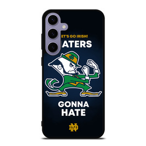 LETS GO IRISH NOTRE DAME FIGHTING Samsung Galaxy S24 Plus Case Cover