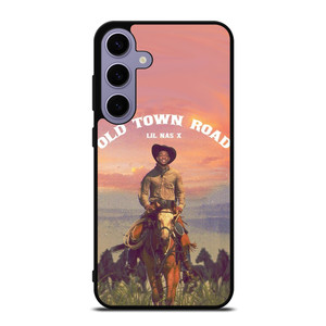 LIL NAS X OLD TOWN ROAD Samsung Galaxy S24 Plus Case Cover