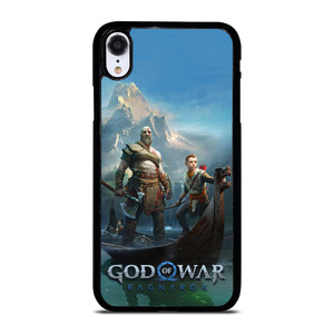 GOD OF WAR RAGNAROK KRATOS iPhone XR Case Cover GOD OF WAR RAGNAROK KRATOS iPhone XR Case Cover
