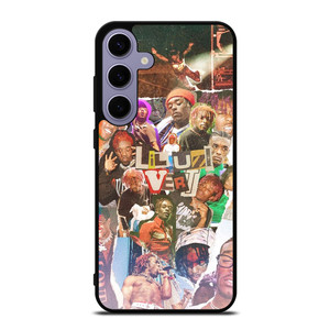 LIL UZI VERT RAPPER COLLAGE Samsung Galaxy S24 Plus Case Cover LIL UZI VERT RAPPER COLLAGE Samsung Galaxy S24 Plus Case Cover