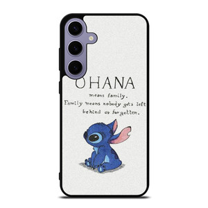 LILO AND STITCH OHANA Samsung Galaxy S24 Plus Case Cover