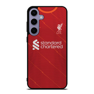 LIVERPOOL JERSEY HOME 2021 Samsung Galaxy S24 Plus Case Cover