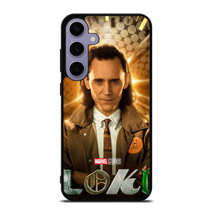 LOKI MARVEL STUDIOS Samsung Galaxy S24 Plus Case Cover