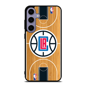 LOS ANGELES CLIPPERS NBA ARENA Samsung Galaxy S24 Plus Case Cover