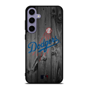 LOS ANGELES DODGERS BASEBALL MLB WOOD Samsung Galaxy S24 Plus Case Cover
