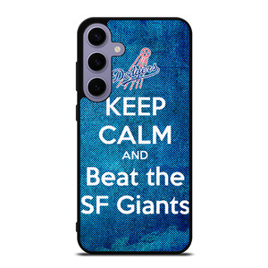 LOS ANGELES DODGERS MLB BASEBALL BANTER Samsung Galaxy S24 Plus Case Cover