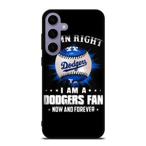 LOS ANGELES DODGERS MLB BASEBALL FANS Samsung Galaxy S24 Plus Case Cover