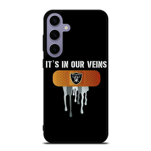 LOS ANGELES RAIDERS NFL FANS Samsung Galaxy S24 Plus Case Cover