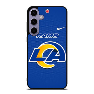 LOS ANGELES RAMS NFL FOOTBALL NIKE Samsung Galaxy S24 Plus Case Cover