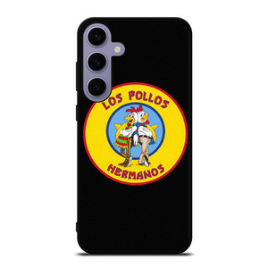 LOS POLLOS HERMANOS BREAKING BAD 3 Samsung Galaxy S24 Plus Case Cover