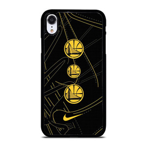 GOLDEN STATE WARRIORS NIKE NBA BASKETBALL iPhone XR Case Cover GOLDEN STATE WARRIORS NIKE NBA BASKETBALL iPhone XR Case Cover