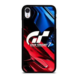 GRAN TURISMO 7 DRIVING SIMULATOR iPhone XR Case Cover