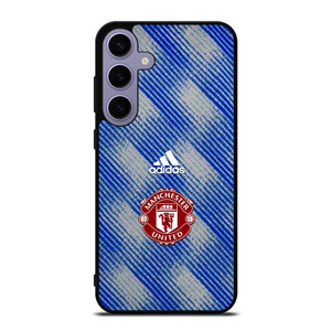 MANCHESTER UNITED 2021 AWAY JERSEY 2 Samsung Galaxy S24 Plus Case Cover