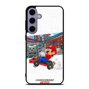 MARIO KART TOUR GAMES Samsung Galaxy S24 Plus Case Cover MARIO KART TOUR GAMES Samsung Galaxy S24 Plus Case Cover