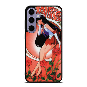 MARS SAILOR MOON MANGA Samsung Galaxy S24 Plus Case Cover MARS SAILOR MOON MANGA Samsung Galaxy S24 Plus Case Cover