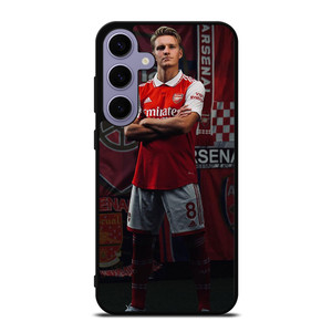 MARTIN ODEGAARD ARSENAL FC Samsung Galaxy S24 Plus Case Cover