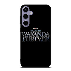 MARVEL BLACK PANTHER WAKANDA FOREVER Samsung Galaxy S24 Plus Case Cover MARVEL BLACK PANTHER WAKANDA FOREVER Samsung Galaxy S24 Plus Case Cover