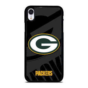 GREEN BAY PACKERS FOOTBALL LOGO iPhone XR Case Cover GREEN BAY PACKERS FOOTBALL LOGO iPhone XR Case Cover