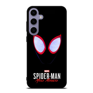 MARVEL SPIDER-MAN MILES MORALES Samsung Galaxy S24 Plus Case Cover