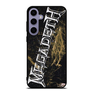 MEGADETH METAL BAND GRUNGE Samsung Galaxy S24 Plus Case Cover MEGADETH METAL BAND GRUNGE Samsung Galaxy S24 Plus Case Cover