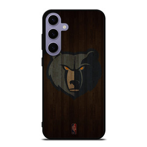 MEMPHIS GRIZZLIES BASKETBALL COURT NBA Samsung Galaxy S24 Plus Case Cover
