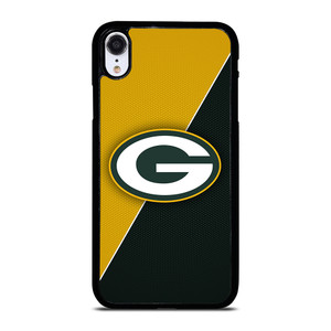 GREEN BAY PACKERS NFL FOOTBALL LOGO iPhone XR Case Cover GREEN BAY PACKERS NFL FOOTBALL LOGO iPhone XR Case Cover