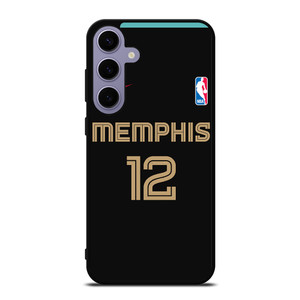 MEMPHIS GRIZZLIES JA MORANT NBA BASKETBALL Samsung Galaxy S24 Plus Case Cover