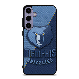 MEMPHIS GRIZZLIES NBA BASKETBALL LOGO Samsung Galaxy S24 Plus Case Cover
