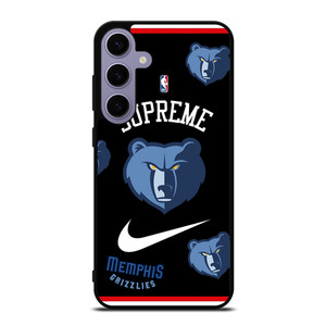 MEMPHIS GRIZZLIES NBA X SUPREME NIKE Samsung Galaxy S24 Plus Case Cover