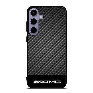 MERCEDES BENZ AMG CARBON Samsung Galaxy S24 Plus Case Cover