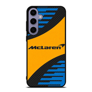 MERCEDES MCLAREN F1 FORMULA ONE LOGO Samsung Galaxy S24 Plus Case Cover