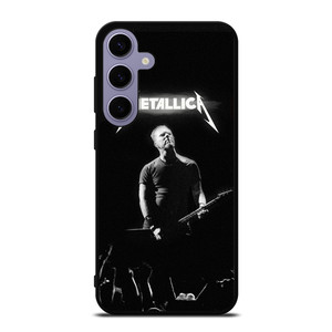 METALLICA JAMES HETFIELD Samsung Galaxy S24 Plus Case Cover METALLICA JAMES HETFIELD Samsung Galaxy S24 Plus Case Cover