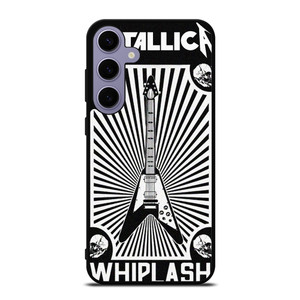 METALLICA WHIPLASH GUITAR Samsung Galaxy S24 Plus Case Cover
