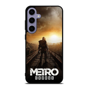 METRO EXODUS GAMES 2 Samsung Galaxy S24 Plus Case Cover
