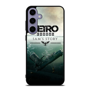 METRO EXODUS SAM'S STORY Samsung Galaxy S24 Plus Case Cover