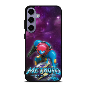 METROID FUSION GAMES Samsung Galaxy S24 Plus Case Cover
